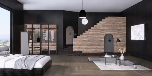 Chambre parentale 