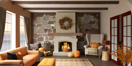 Autumn Fire 🔥🍂 