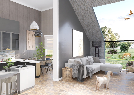 Room to Enjoy… Design Rendering
