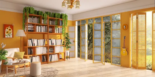 A relax room