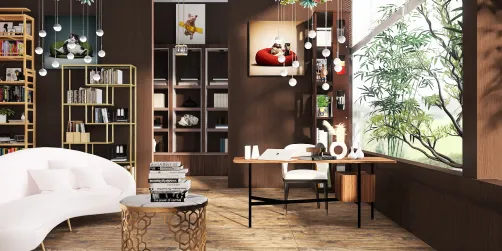 cool homeoffice 