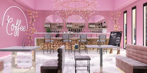 PINK CAFE