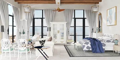 Mediterranean Villa 