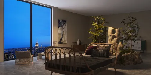 Old Bedroom