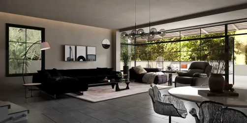 industrial style 🖤