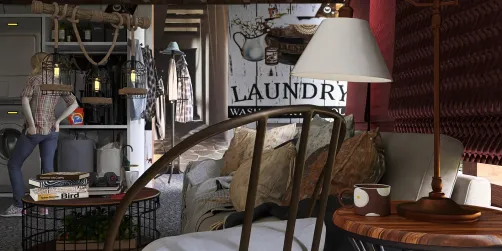 Laundry Day 