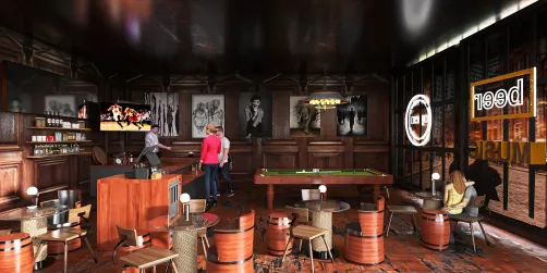 Neighborhood Bar