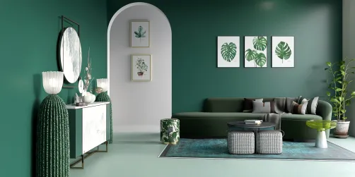 Green theme