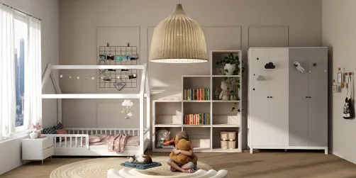 chambre petite fille