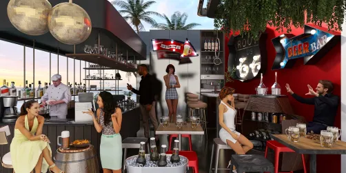 Ideal Beer Bar
