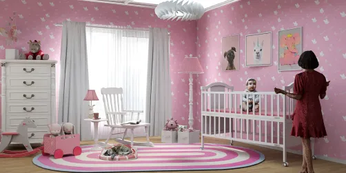 Children’s Room Renovation