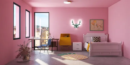 quarto de solteiro