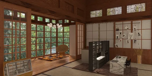 Japan style is stunning