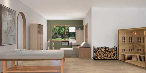 Professional interior design created with Homestyler 3D design software