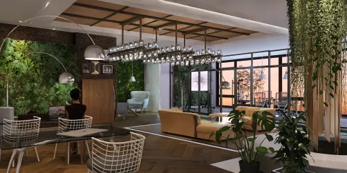 Hybrid Office