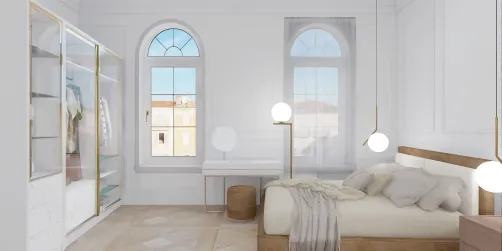 Paris room