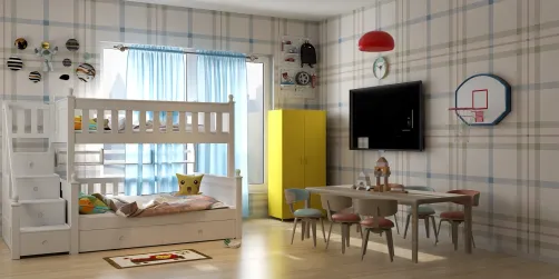 Young Toddler Playroom