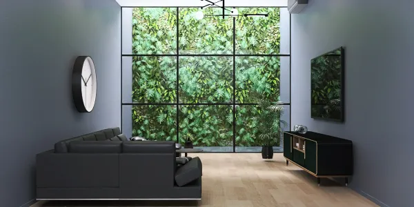 Professional interior design created with Homestyler 3D design software