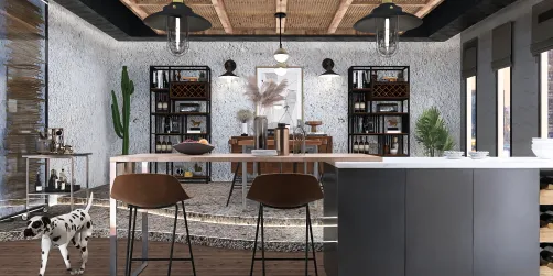Modern Industrial 