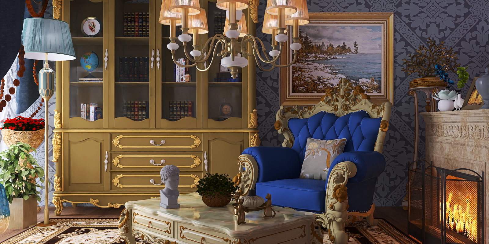 « Old Fashion » French 🤭