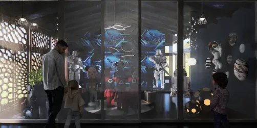 welcome to our toy store 🤖