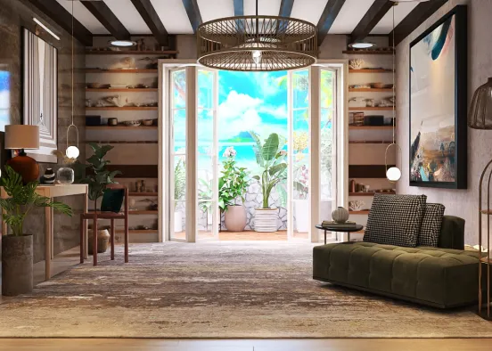 #  Renderização de Design