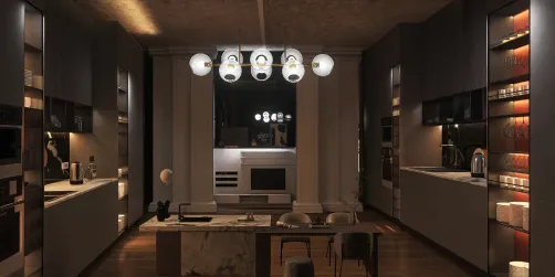 Kitchen Design 