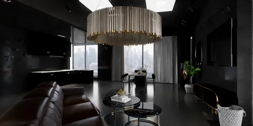 Hollywood Studio Flat