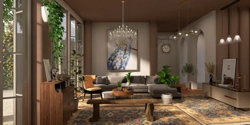 Moroccan Warm Theme