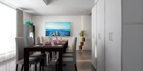 The Modern Boardroom