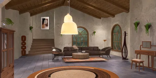 spacious living 