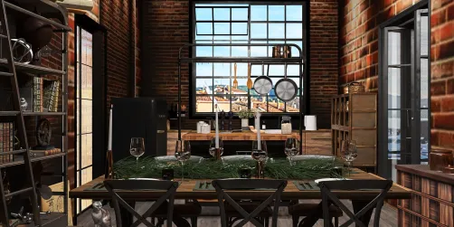 industrial kitchen 😼😼😼