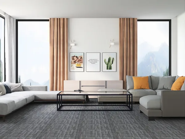 Professional interior design created with Homestyler 3D design software