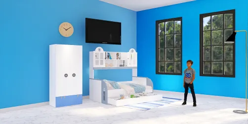 quarto de menino 