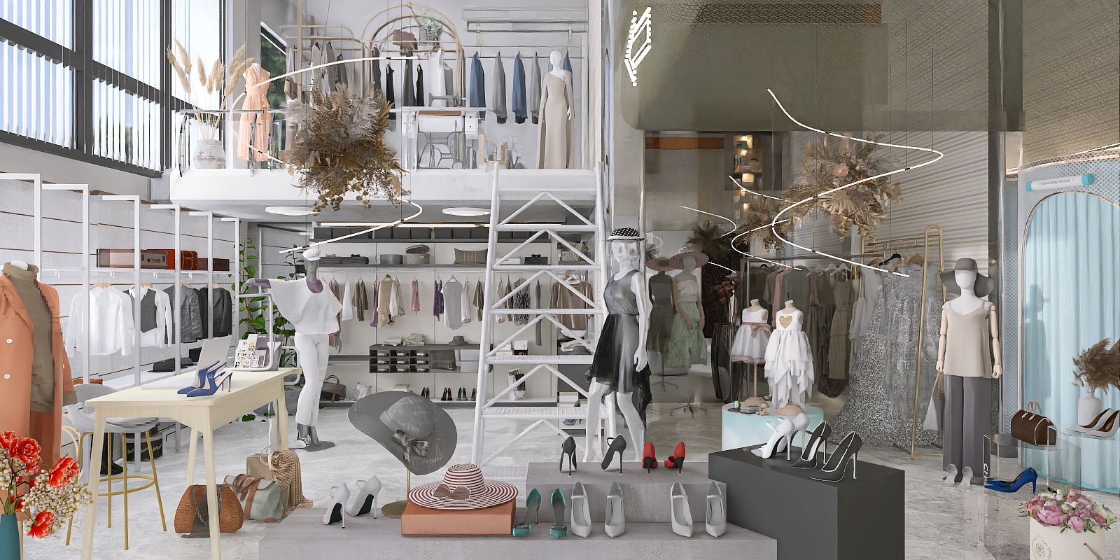 Boutique 👠👗🍀