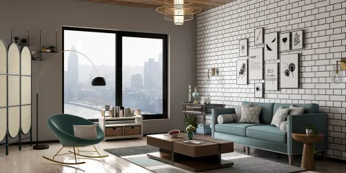 Cozy city apartment 