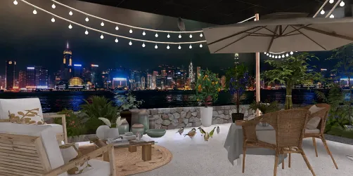 city lights,River view⭐️