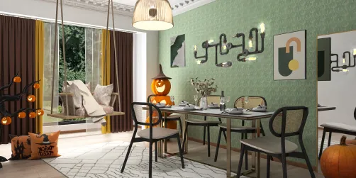 Thanksgiving Party For App