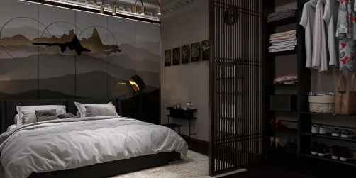 medieval bedroom 