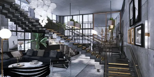 Contemporary Loft