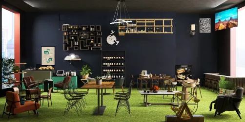 Small Coffee ☕ Bar
