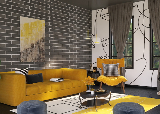 🍋🌻🍯📒🚖⚠️💛 Design Rendering