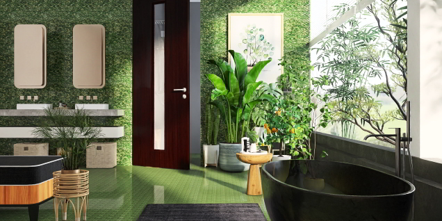 Eco Bathroom 