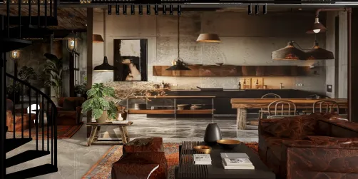 Industrial Style