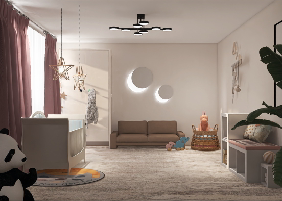 22 - KidsRoom.1 Design Rendering