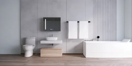 Bathroom luxury 