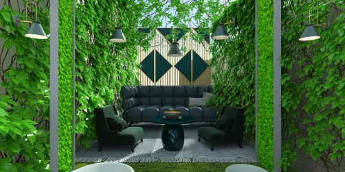 Lucky 🍀 Clover 🍀 Pavilion 