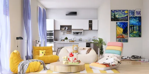 college room 