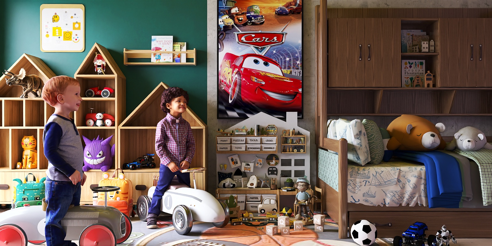 Childhood Adventures