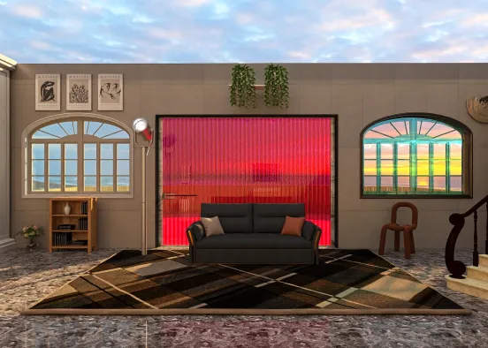 # Myriad fantismo deluxe utopia  Renderização de Design